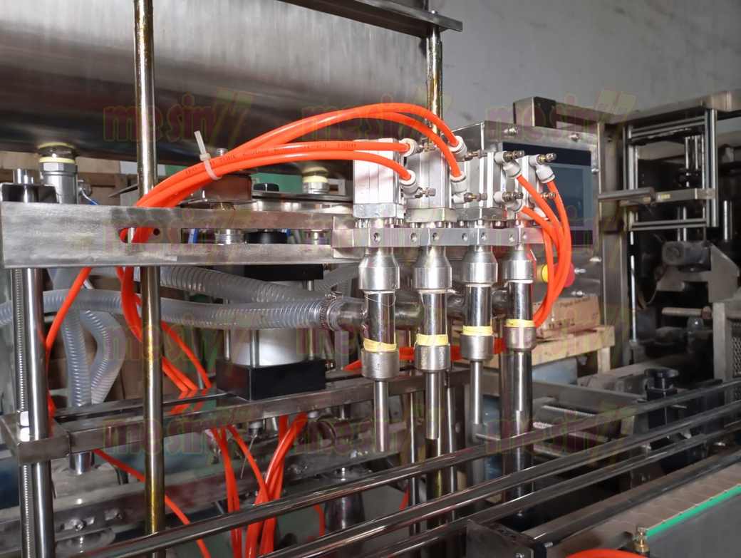 mesin filling otomatis